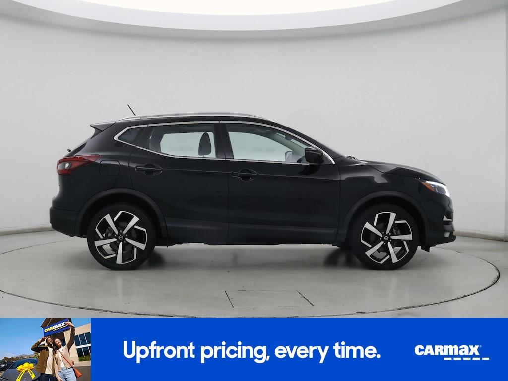 used 2022 Nissan Rogue Sport car, priced at $23,998