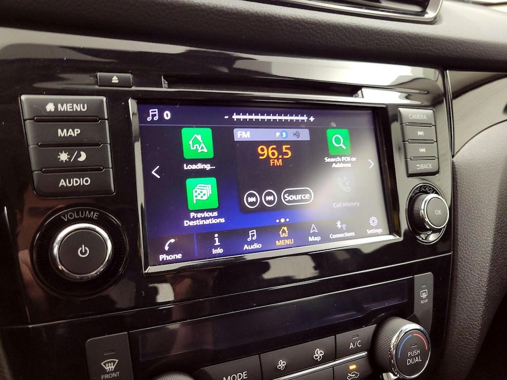 used 2022 Nissan Rogue Sport car, priced at $23,998