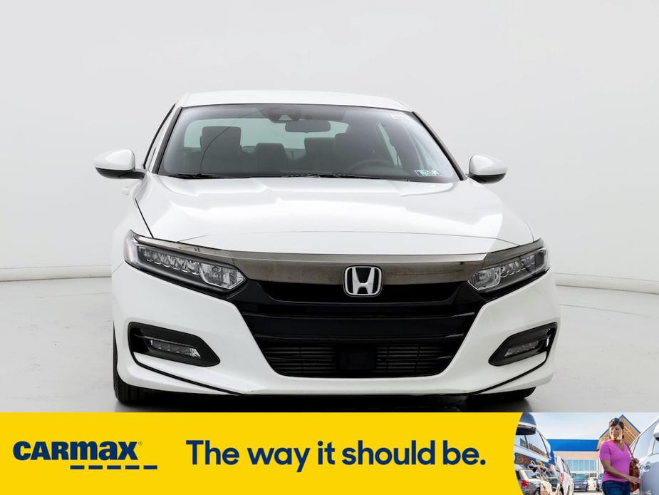 used 2019 Honda Accord car, priced at $23,998