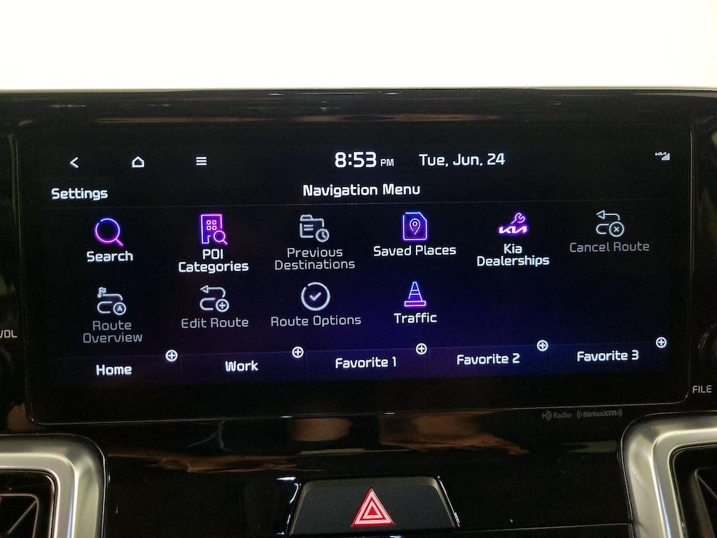 used 2022 Kia Sorento car, priced at $28,998