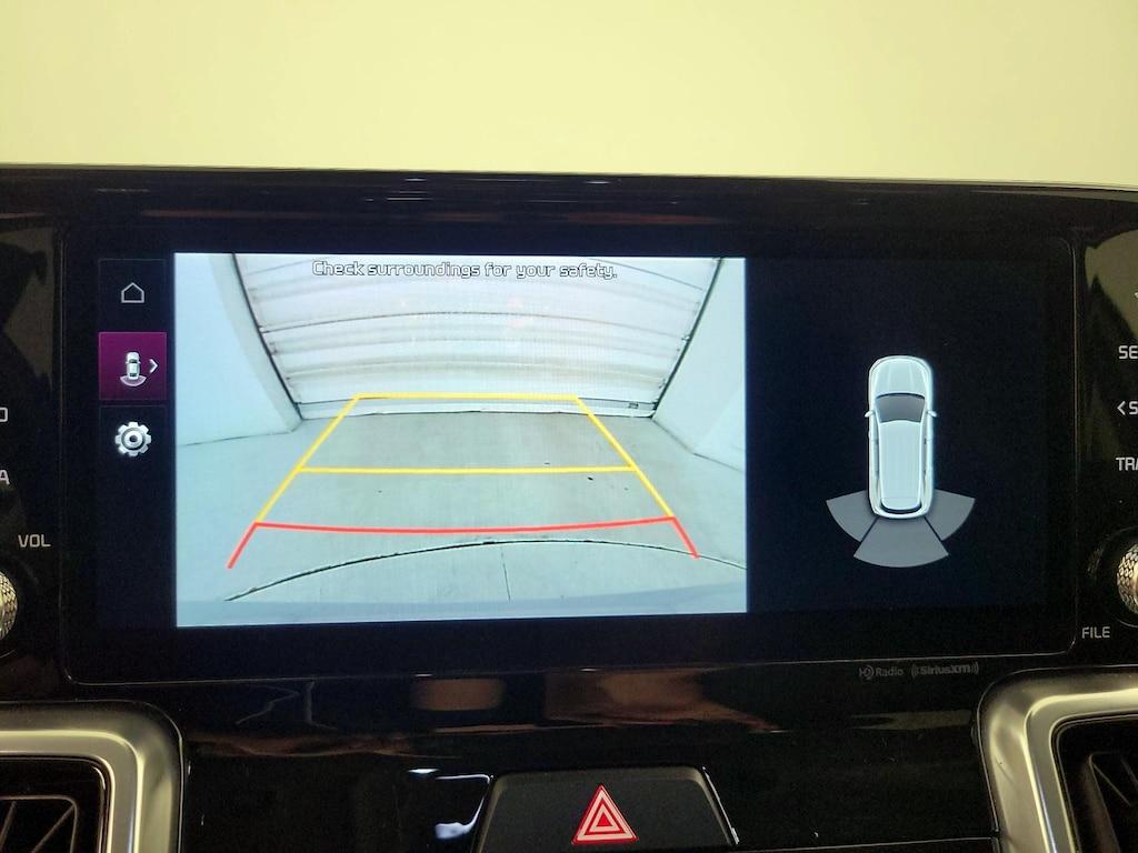 used 2022 Kia Sorento car, priced at $28,998