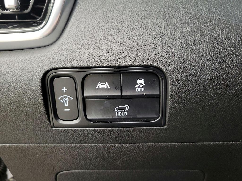 used 2022 Kia Sorento car, priced at $28,998