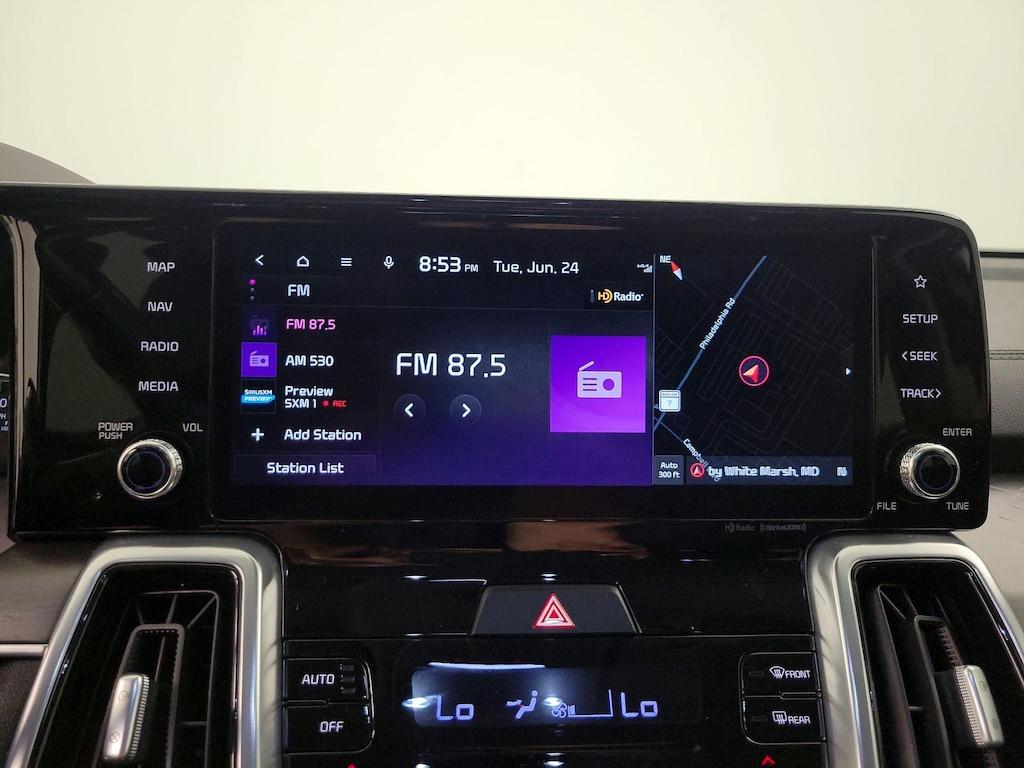 used 2022 Kia Sorento car, priced at $28,998