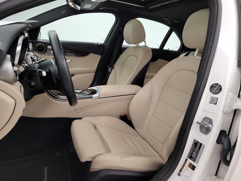 used 2019 Mercedes-Benz C-Class car, priced at $25,998