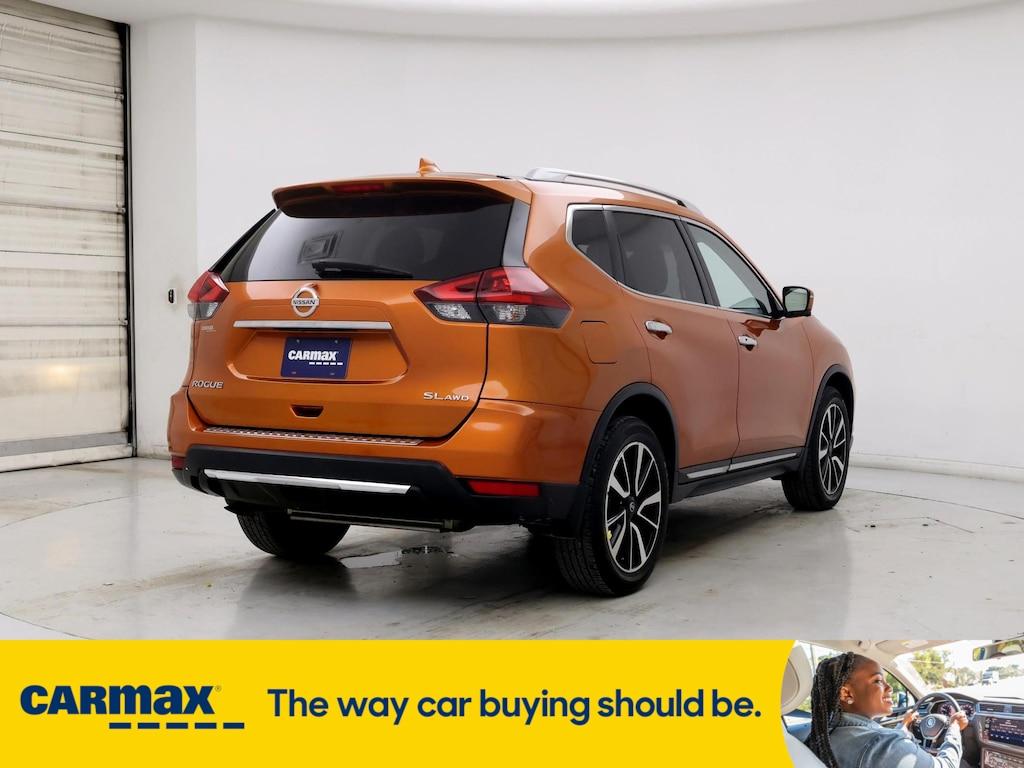 used 2018 Nissan Rogue car, priced at $20,998