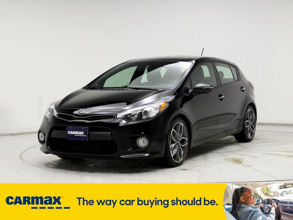 used 2015 Kia Forte car, priced at $17,998