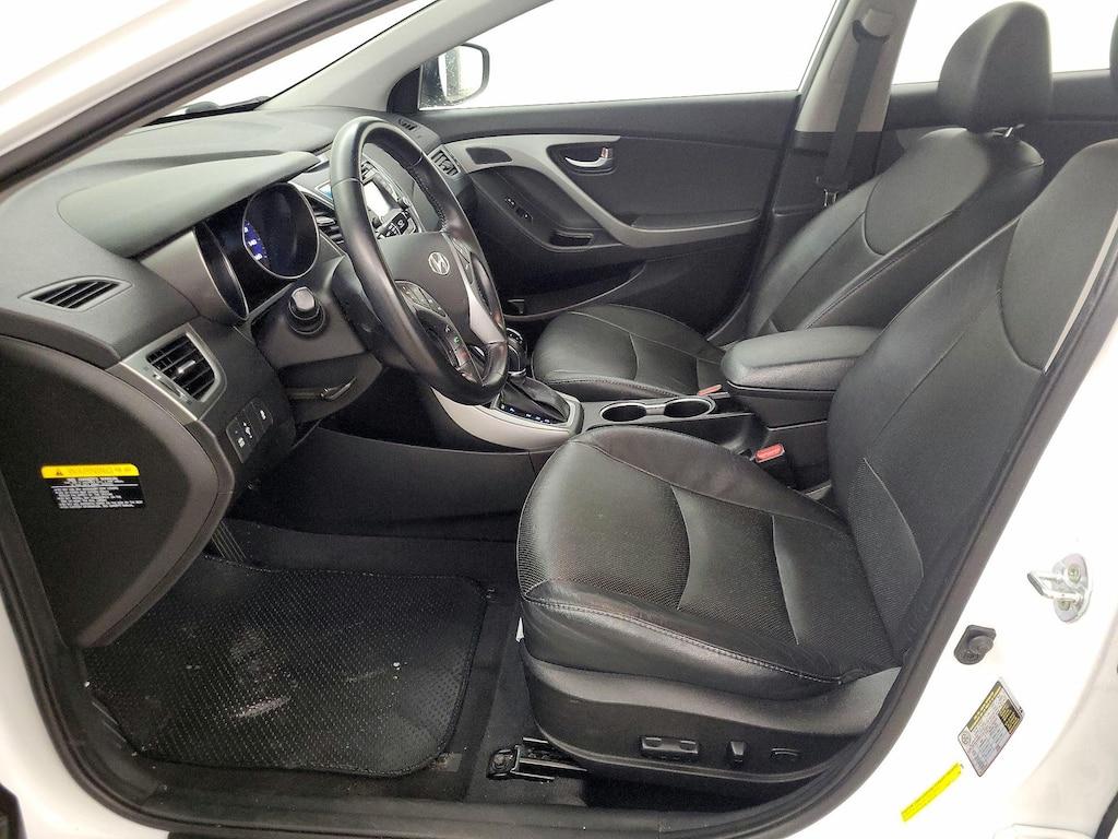 used 2016 Hyundai Elantra car, priced at $13,998