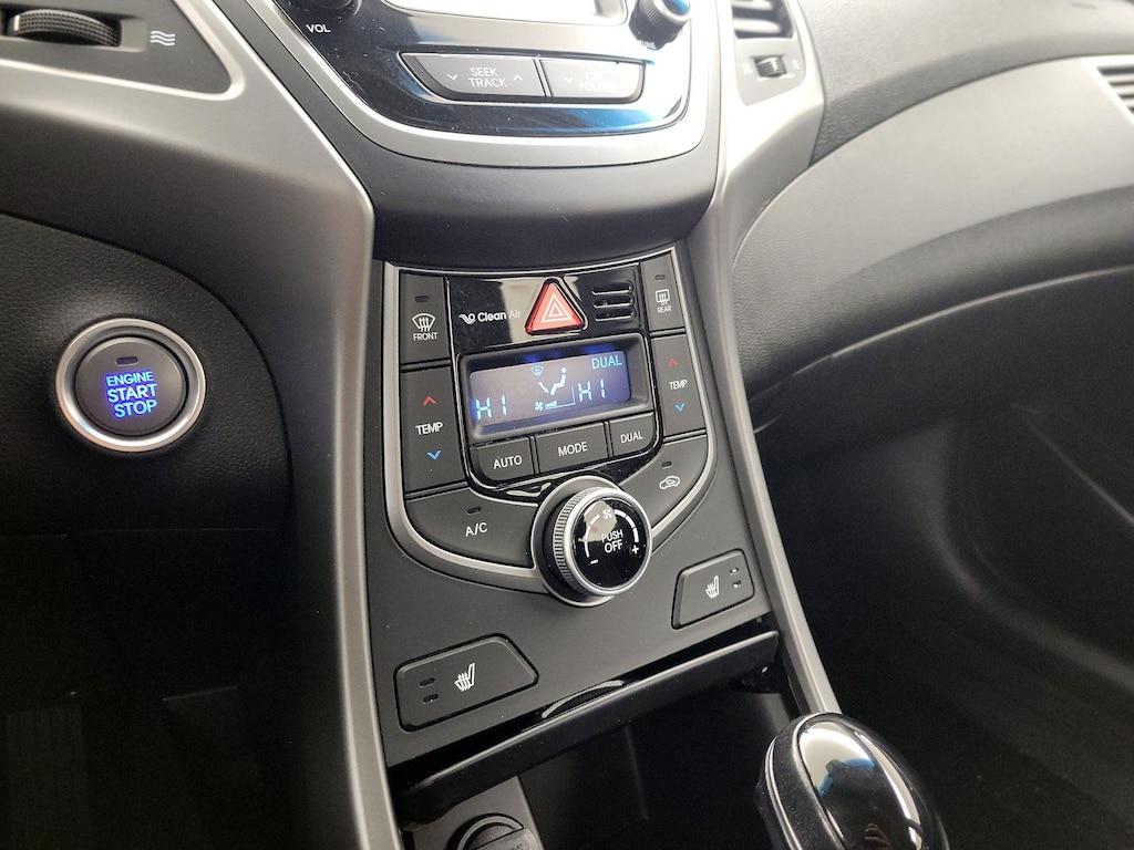 used 2016 Hyundai Elantra car, priced at $13,998