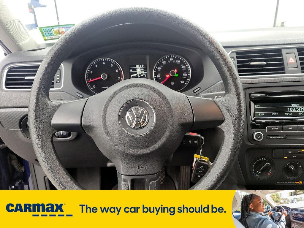 used 2014 Volkswagen Jetta car, priced at $13,998