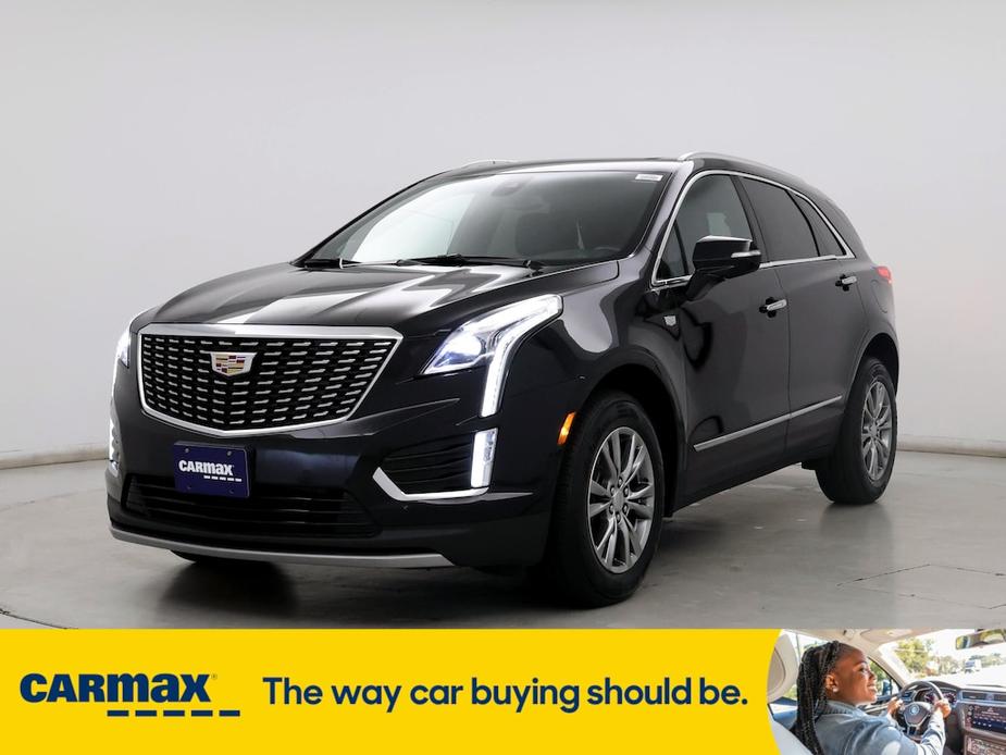 used 2023 Cadillac XT5 car, priced at $34,998