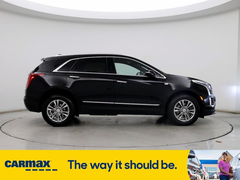 used 2023 Cadillac XT5 car, priced at $34,998