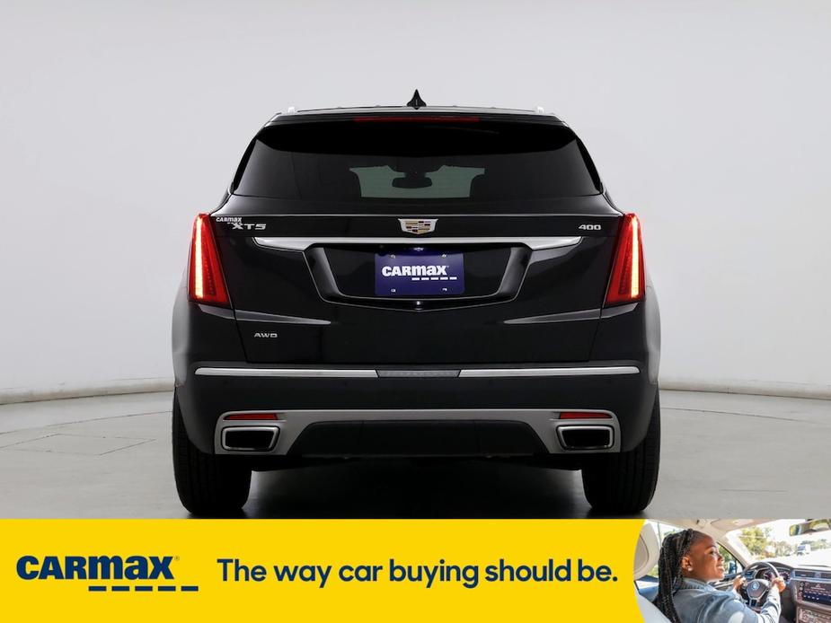 used 2023 Cadillac XT5 car, priced at $34,998