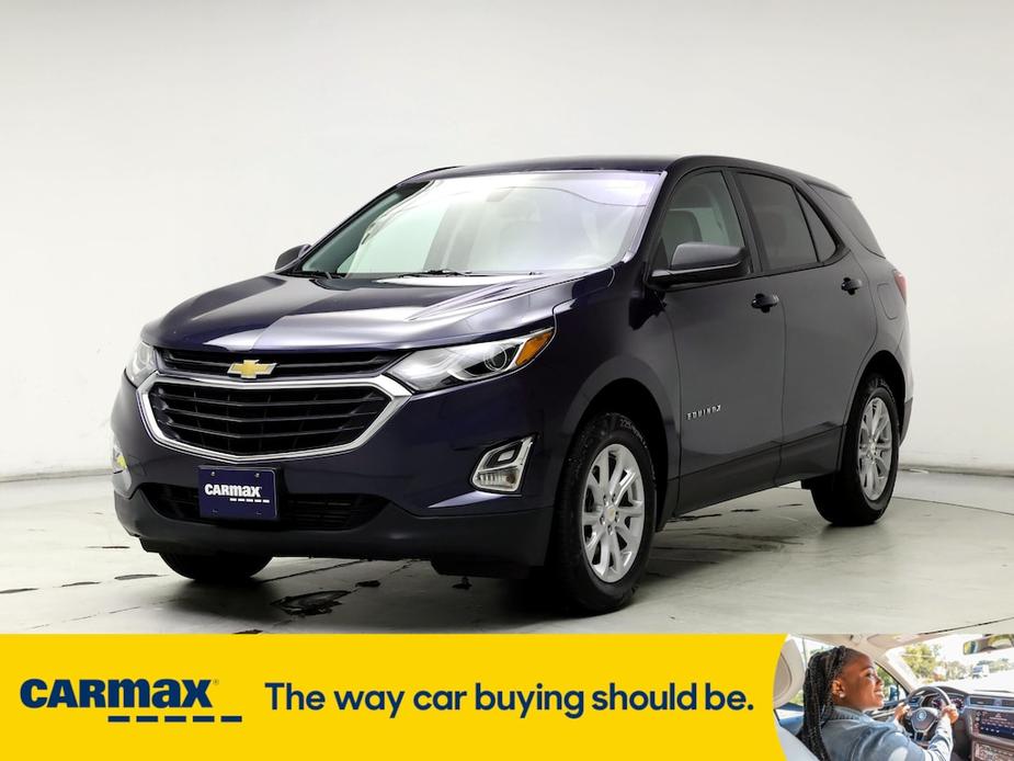 used 2019 Chevrolet Equinox car, priced at $19,998