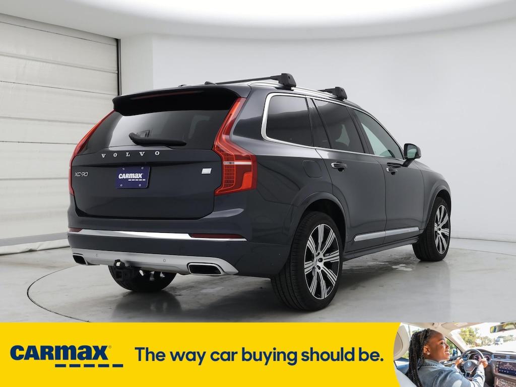 used 2021 Volvo XC90 Recharge Plug-In Hybrid car, priced at $42,998