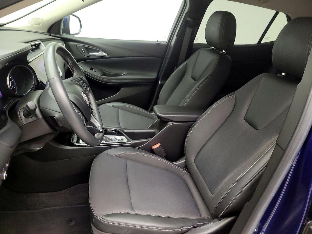 used 2022 Buick Encore GX car, priced at $20,998