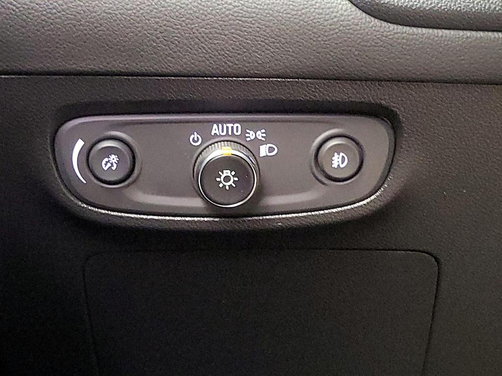 used 2022 Buick Encore GX car, priced at $20,998