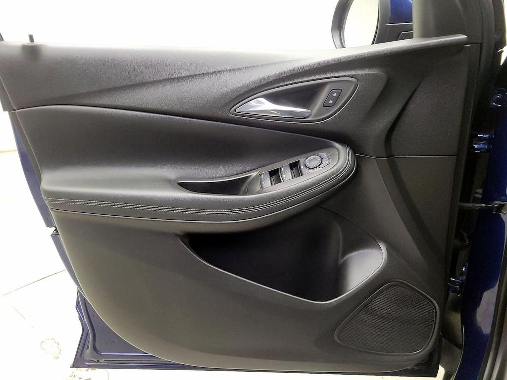 used 2022 Buick Encore GX car, priced at $20,998