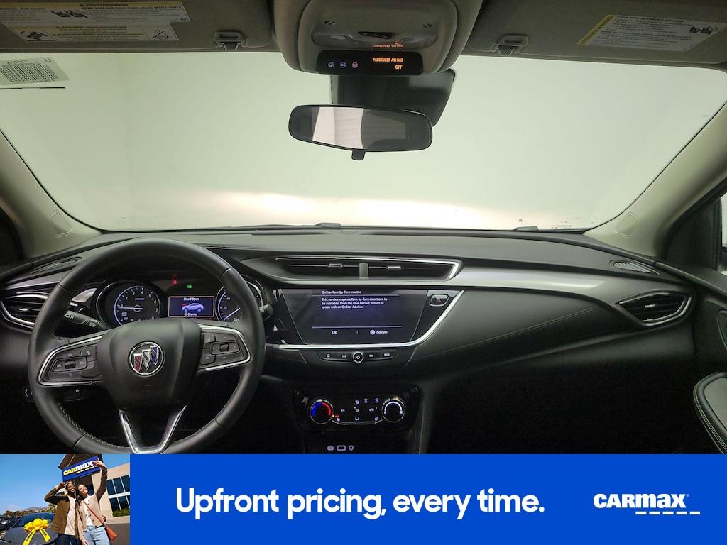 used 2022 Buick Encore GX car, priced at $20,998