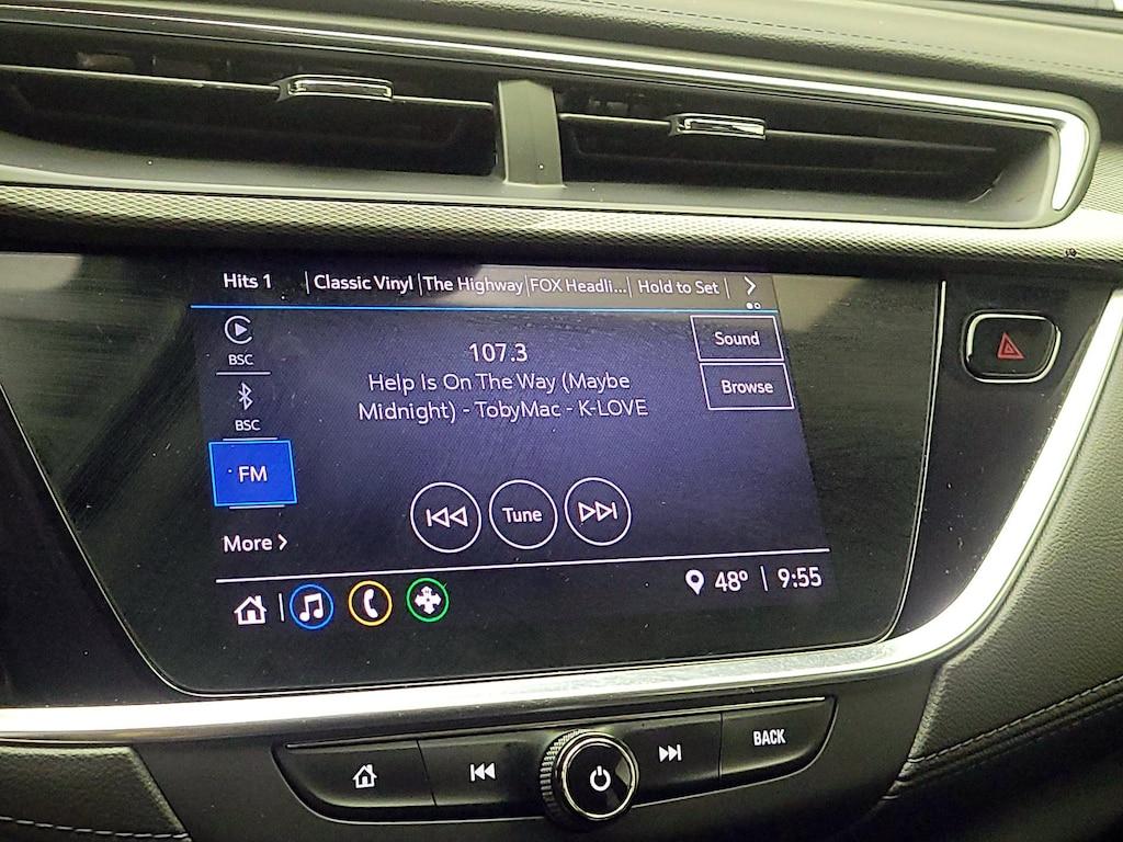 used 2022 Buick Encore GX car, priced at $20,998