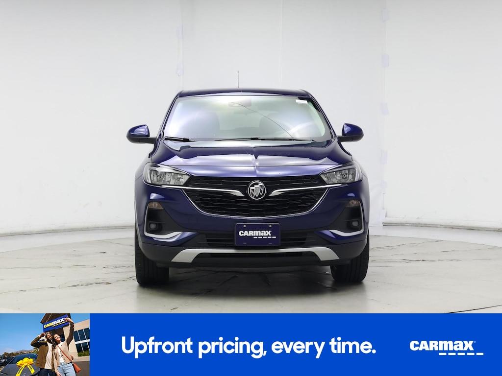 used 2022 Buick Encore GX car, priced at $20,998