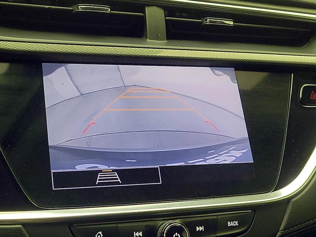 used 2022 Buick Encore GX car, priced at $20,998