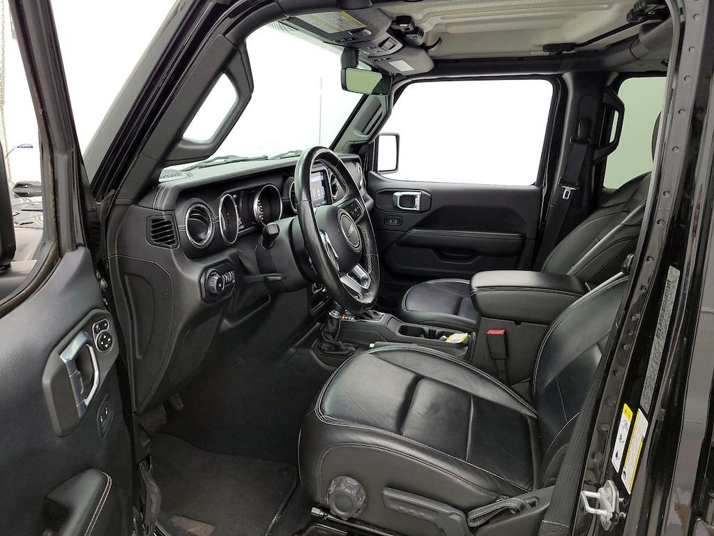 used 2018 Jeep Wrangler car, priced at $30,998