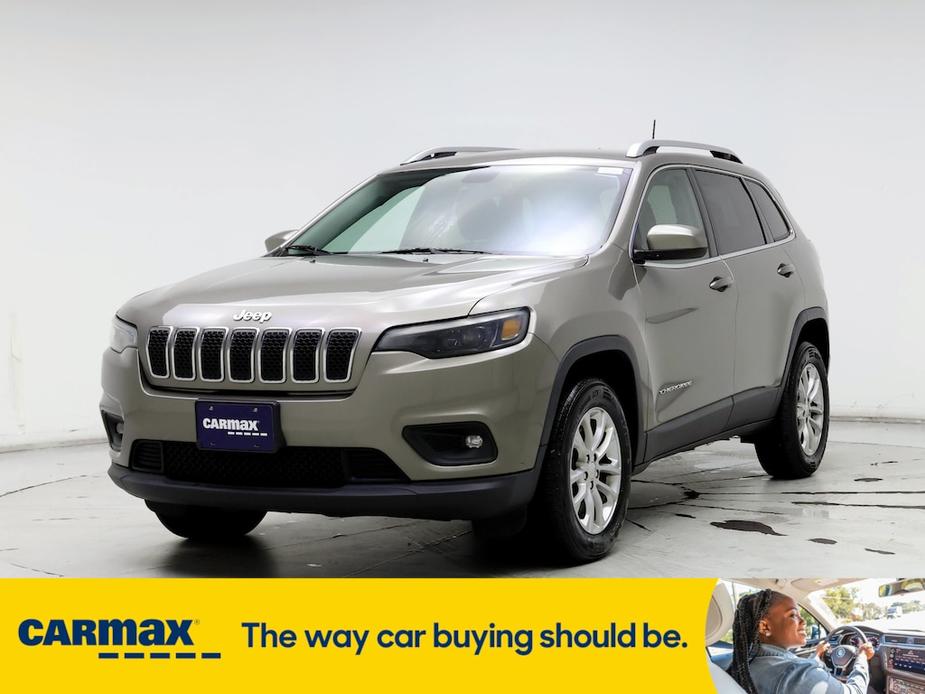 used 2019 Jeep Cherokee car, priced at $17,998