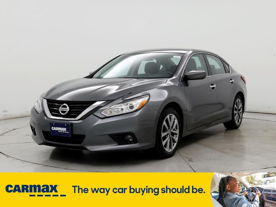 used 2017 Nissan Altima car, priced at $15,998