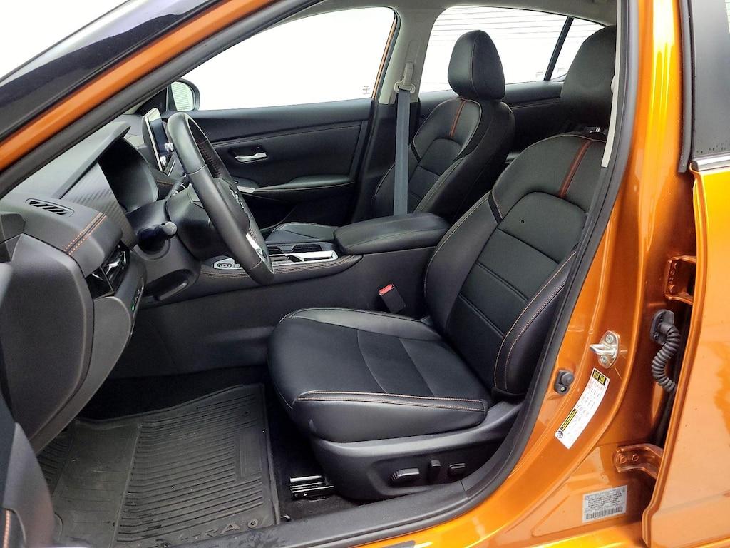 used 2023 Nissan Sentra car, priced at $23,998