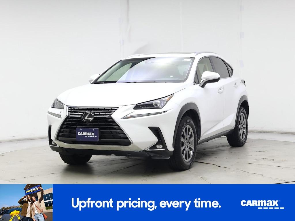 used 2018 Lexus NX 300 car, priced at $20,998