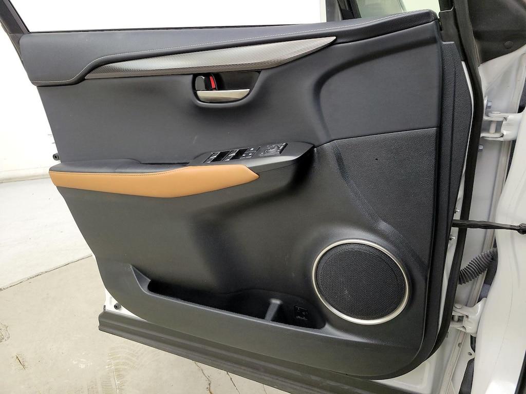 used 2018 Lexus NX 300 car, priced at $20,998