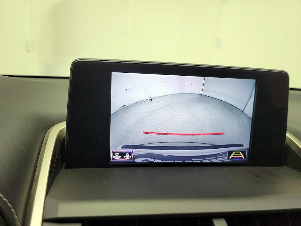 used 2018 Lexus NX 300 car, priced at $20,998