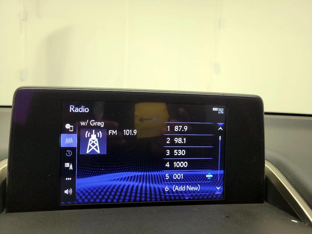 used 2018 Lexus NX 300 car, priced at $20,998