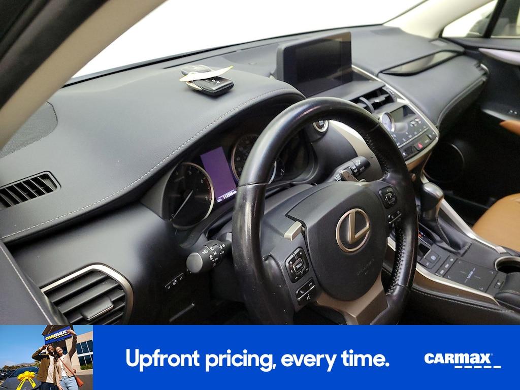 used 2018 Lexus NX 300 car, priced at $20,998