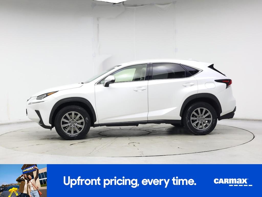 used 2018 Lexus NX 300 car, priced at $20,998