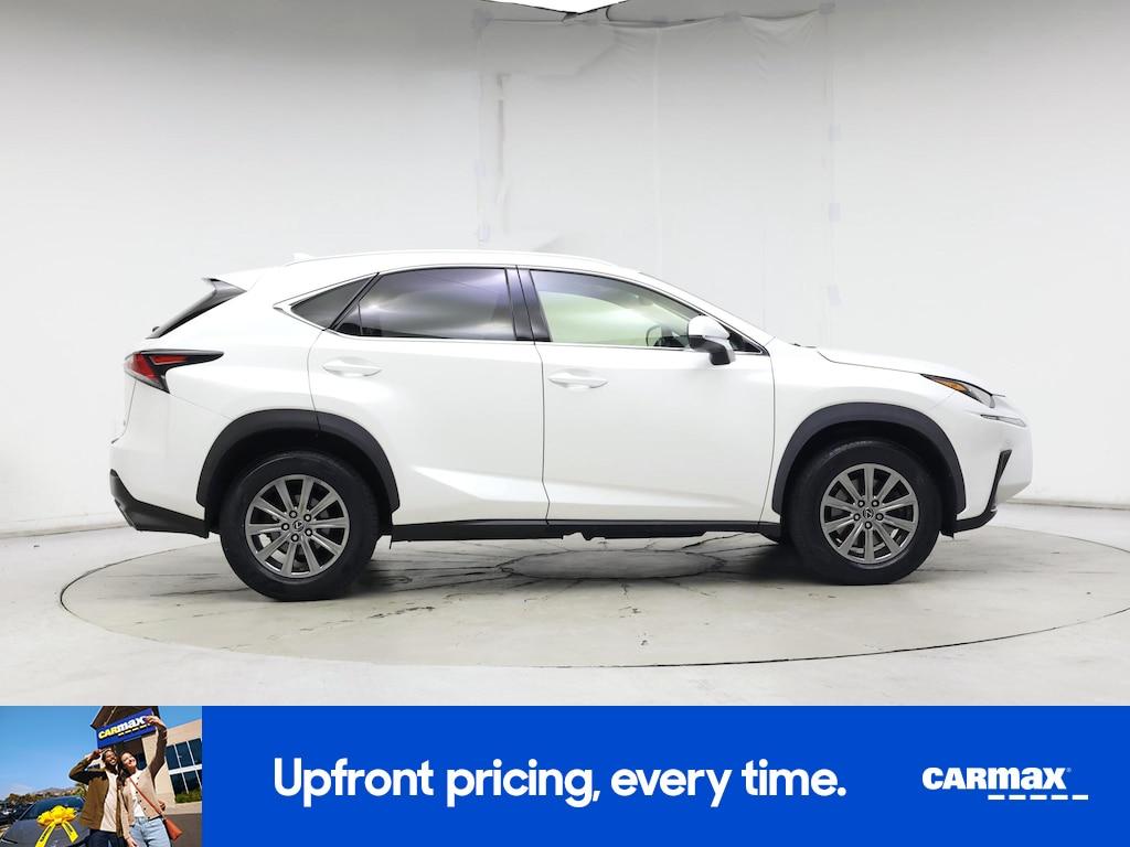 used 2018 Lexus NX 300 car, priced at $20,998