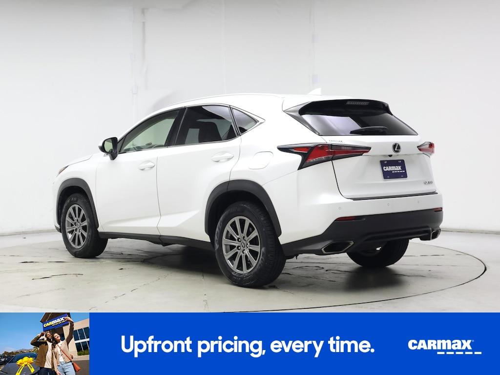 used 2018 Lexus NX 300 car, priced at $20,998