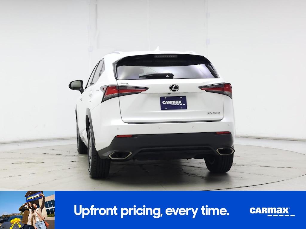 used 2018 Lexus NX 300 car, priced at $20,998
