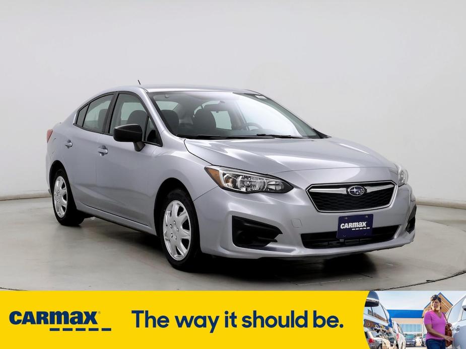 used 2018 Subaru Impreza car, priced at $15,998