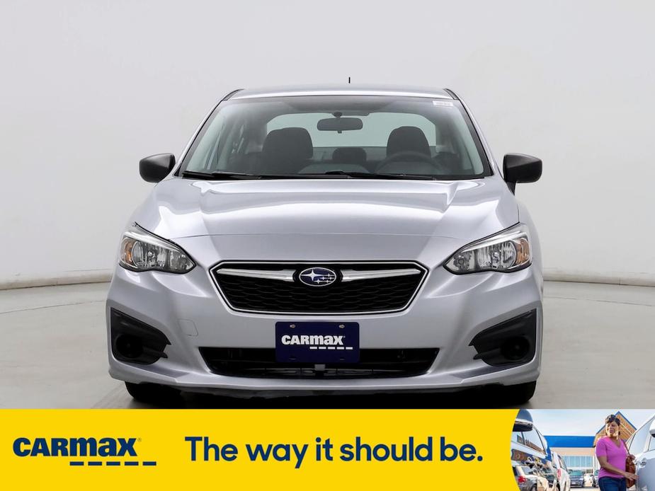 used 2018 Subaru Impreza car, priced at $15,998