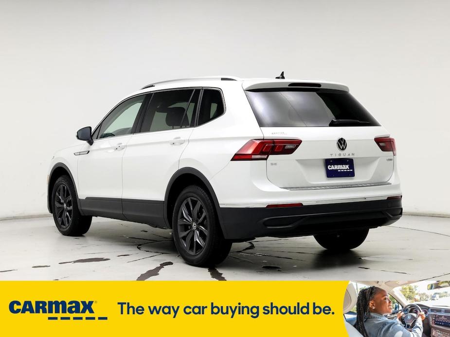 used 2023 Volkswagen Tiguan car, priced at $26,998