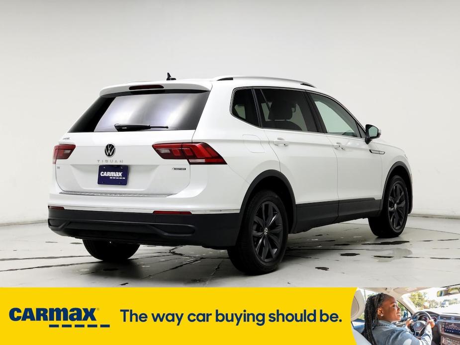 used 2023 Volkswagen Tiguan car, priced at $26,998