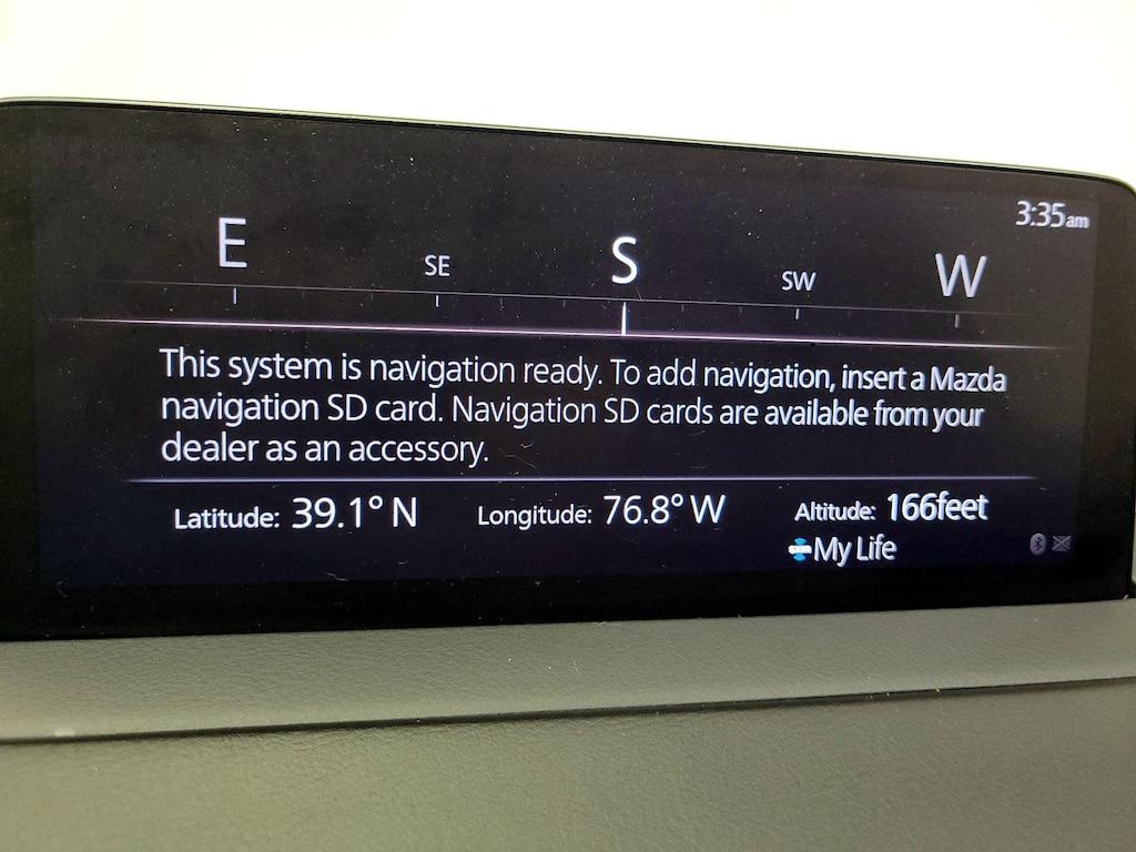 used 2022 Mazda CX-9 car, priced at $28,998