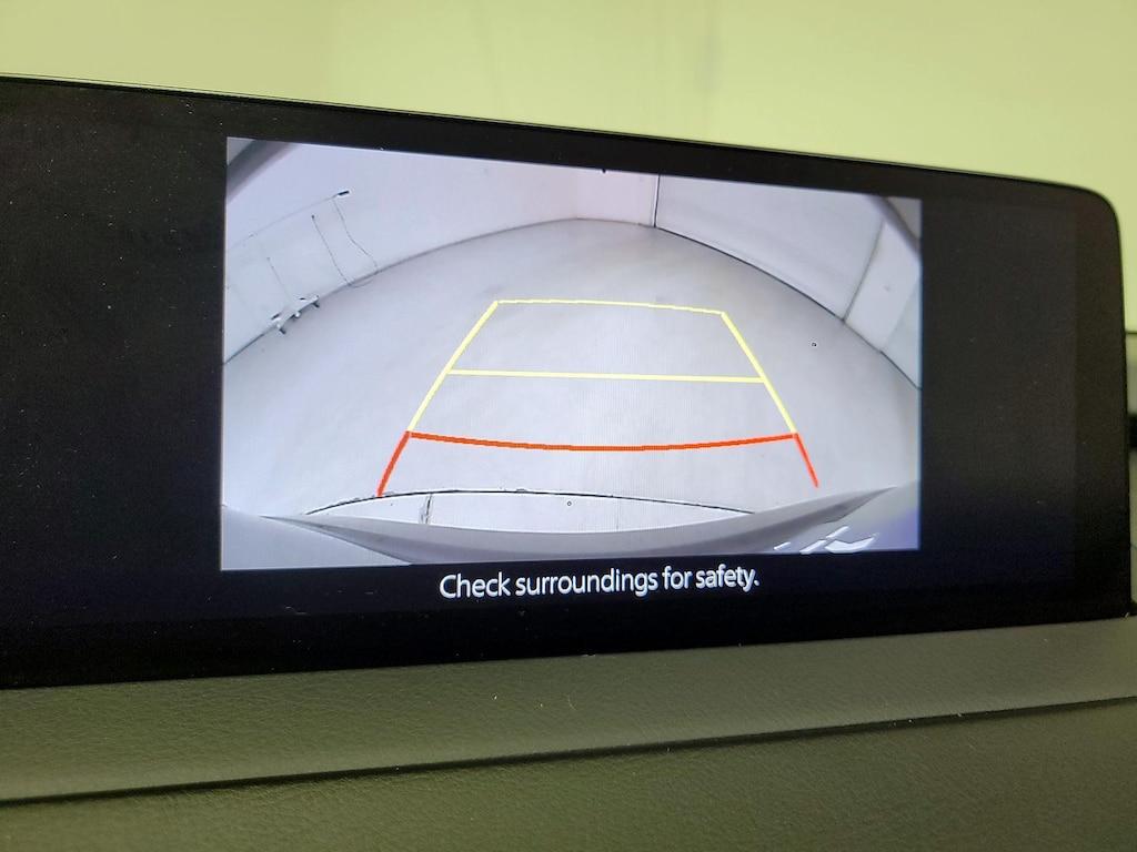 used 2022 Mazda CX-9 car, priced at $28,998
