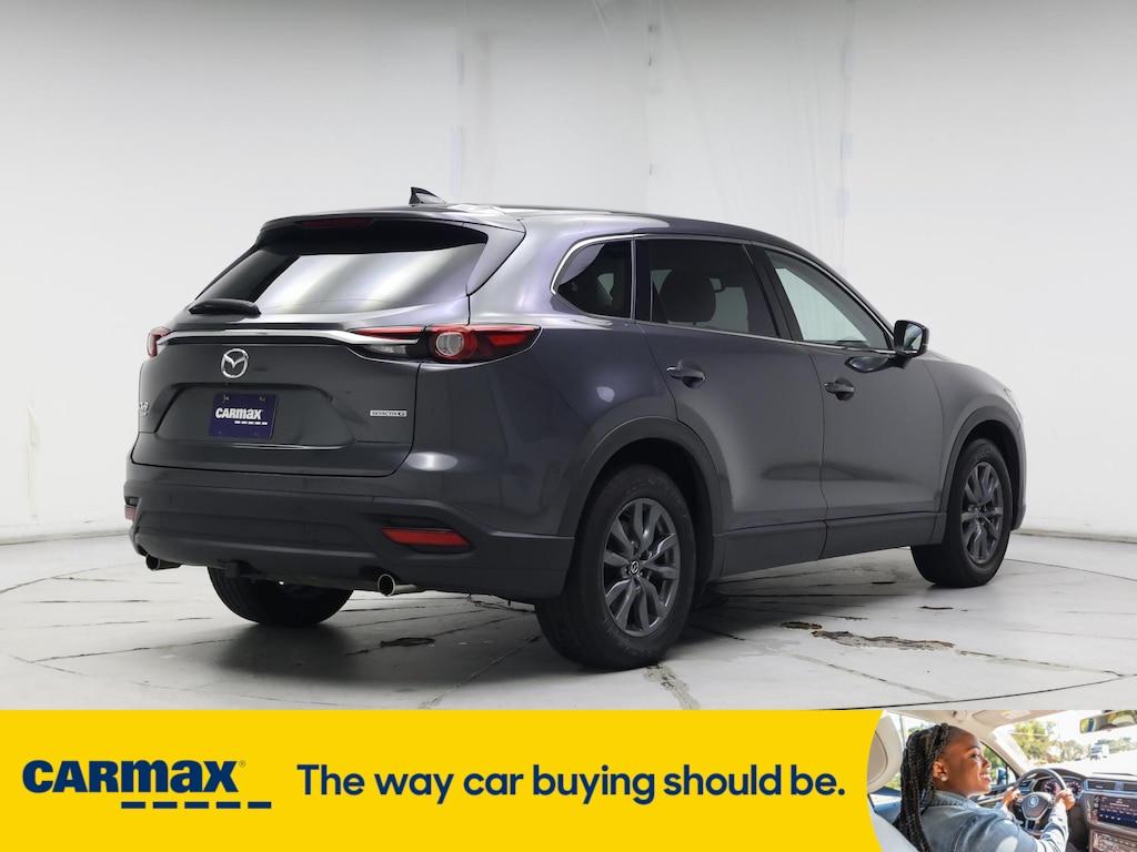 used 2022 Mazda CX-9 car, priced at $28,998