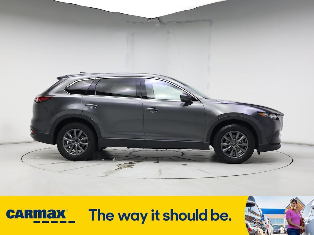 used 2022 Mazda CX-9 car, priced at $28,998