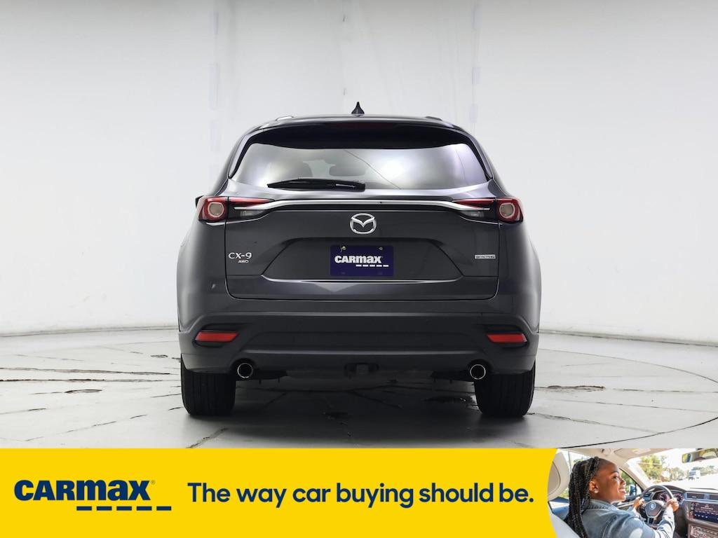 used 2022 Mazda CX-9 car, priced at $28,998