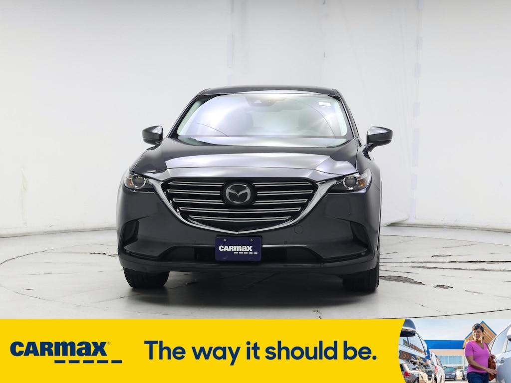 used 2022 Mazda CX-9 car, priced at $28,998