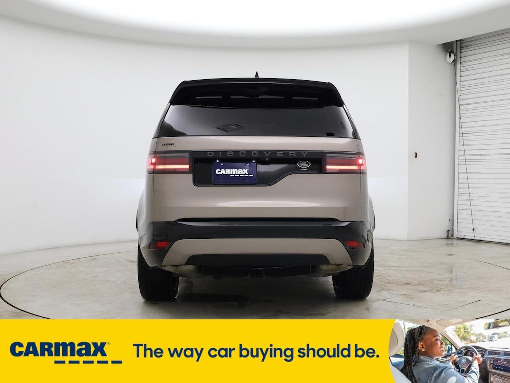 used 2021 Land Rover Discovery car, priced at $51,998
