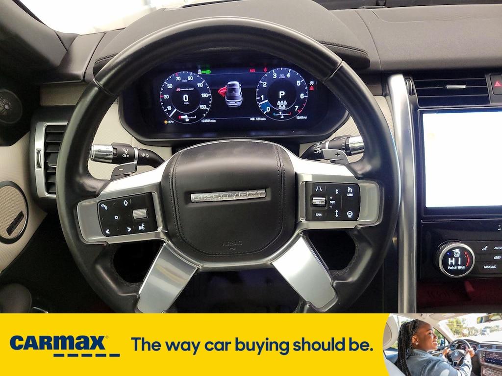 used 2021 Land Rover Discovery car, priced at $51,998